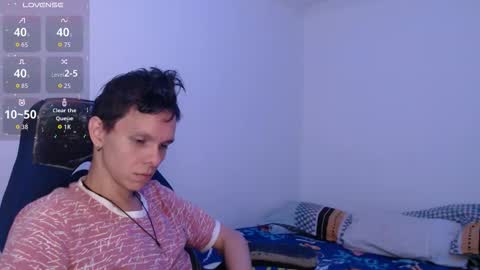 Snapshot of bryamado chatting on 21, 12, 2025 bryamado online show from 21, 12, 2025