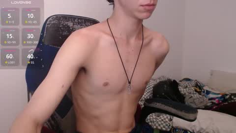 Snapshot of bryamado chatting on 18, 1, 2026 bryamado online show from 18, 1, 2026