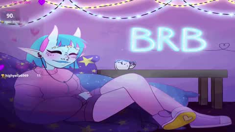 Becky Anders  online show from 18, 2, 2025