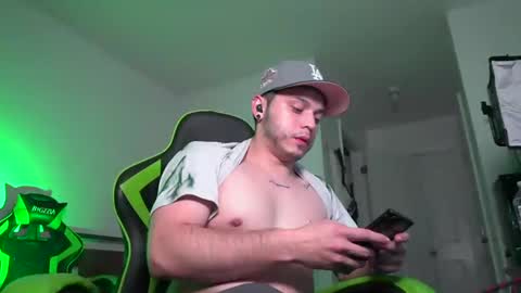 Bryannsex online show from 15, 1, 2025