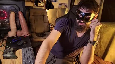 Anal Orgasm online show from 5, 1, 2025