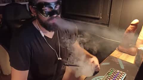 Anal Orgasm online show from 27, 3, 2026