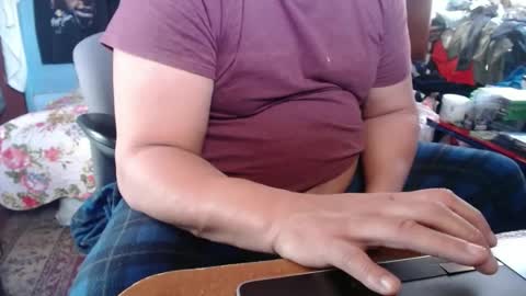 Snapshot of bubbasmalls chatting on 1, 2, 2025 Bubba Smalls online show from 1, 2, 2025