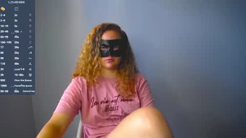 Snapshot of bubbblegum chatting on 17, 7, 2026 Bubblegum online show from 17, 7, 2026