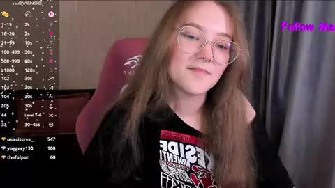 Ruby online show from 5, 7, 2026