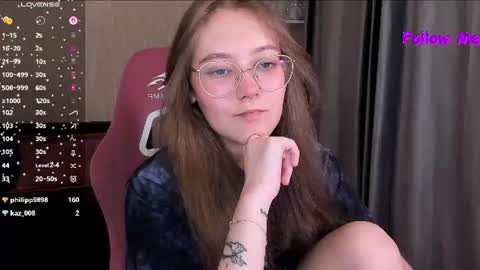 Ruby online show from 29, 7, 2026