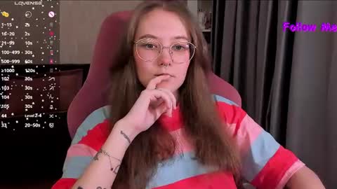 Ruby online show from 3, 8, 2026