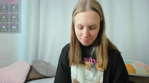 Sabrina  online show from 13, 2, 2025