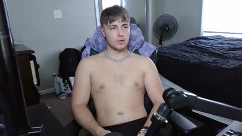 BubblebuttBdn online show from 27, 9, 2025