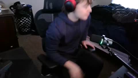 BubblebuttBdn online show from 19, 11, 2025