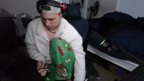 BubblebuttBdn online show from 30, 11, 2025