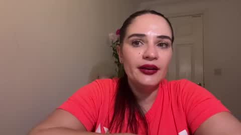 Snapshot of bubblegumfairy_ chatting on 25, 7, 2026 Anna online show from 25, 7, 2026