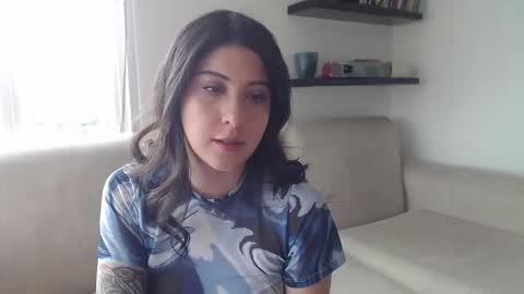 Sofia Cuervo online show from 16, 5, 2026
