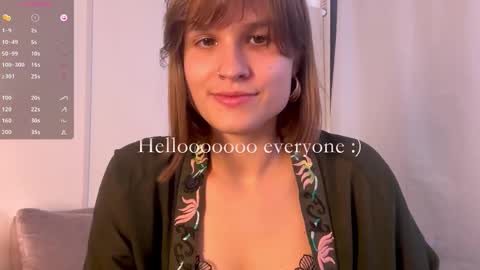 Mira  online show from 13, 3, 2026