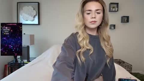 buitifulblonde online show from 20, 12, 2025