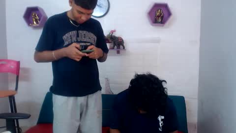 bull_cam online show from 9, 11, 2025