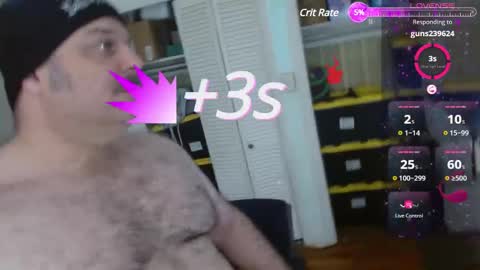 Snapshot of bullmusclejoe chatting on 8, 3, 2025 BullMuscleJoe online show from 8, 3, 2025