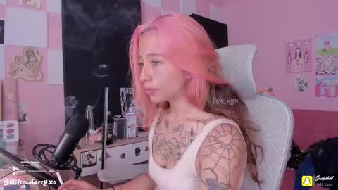 Snapshot of bun_nyx chatting on 27, 9, 2025 online show from 27, 9, 2025