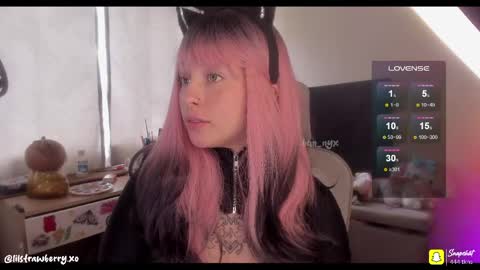 Snapshot of bun_nyx chatting on 4, 5, 2026 online show from 4, 5, 2026