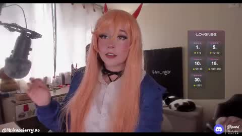 Snapshot of bun_nyx chatting on 25, 6, 2026 online show from 25, 6, 2026