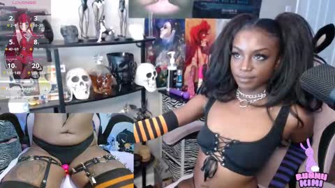 Bunnii Kimi online show from 15, 9, 2025