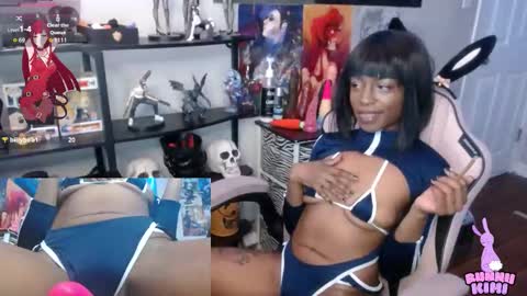 Bunnii Kimi online show from 8, 11, 2025