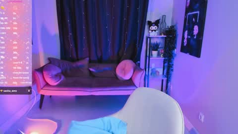 Sasha  online show from 21, 1, 2025