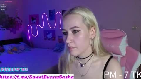 Sasha  online show from 2, 11, 2025