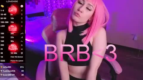 Snapshot of bunny__of_love chatting on 14, 6, 2026 Sasha online show from 14, 6, 2026
