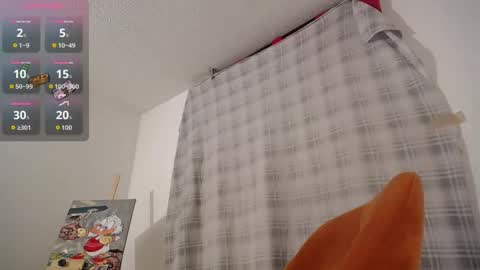 bunny_chloe online show from 29, 10, 2025