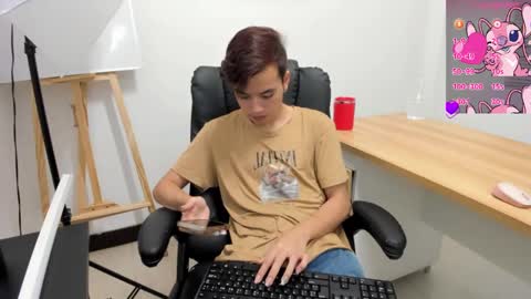 Snapshot of bunny_maxxi chatting on 6, 11, 2025 bunny online show from 6, 11, 2025