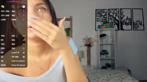 Aria online show from 16, 10, 2025