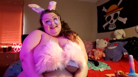 bunnyarcana420 online show from 27, 10, 2025