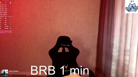 Bunnyblink online show from 5, 5, 2026