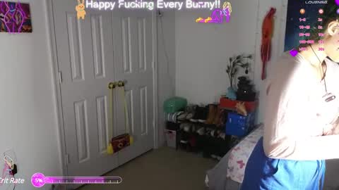 Snapshot of bunnycheekz chatting on 9, 2, 2025 Tokki  bunny  online show from 9, 2, 2025