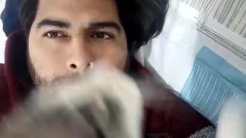 Snapshot of bunnychocolatte151671 chatting on 28, 10, 2025 bunnychocolatte69 online show from 28, 10, 2025