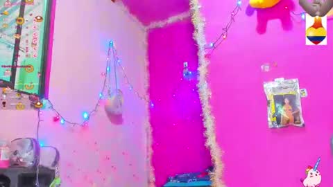 BARBYCHOCOLAT online show from 19, 1, 2025