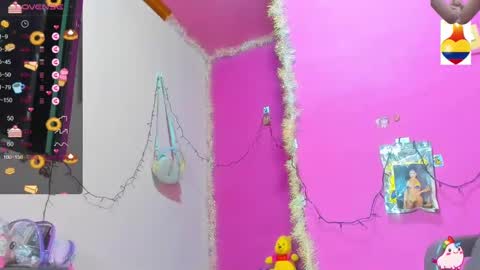 BARBYCHOCOLAT online show from 25, 1, 2025