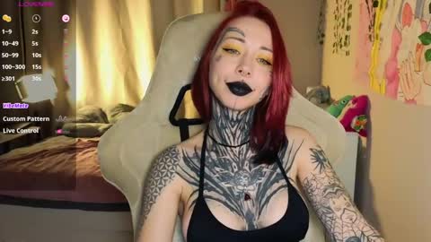 bunnykelly online show from 27, 5, 2026