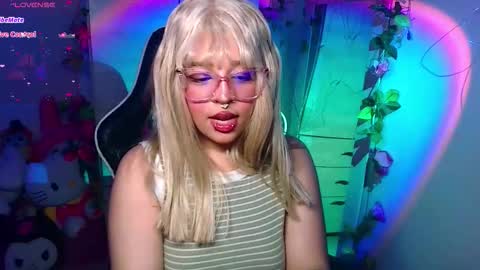 bunnylilith_ online show from 13, 9, 2025