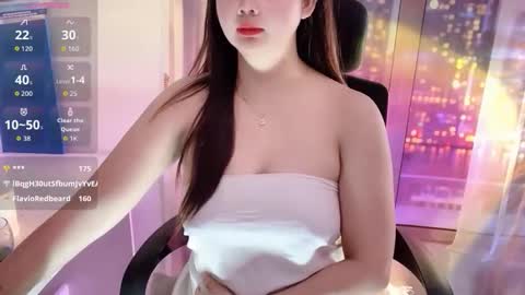 bunnyxia online show from 18, 4, 2026