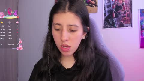 Snapshot of bunnyy09 chatting on 16, 2, 2025 Jess online show from 16, 2, 2025