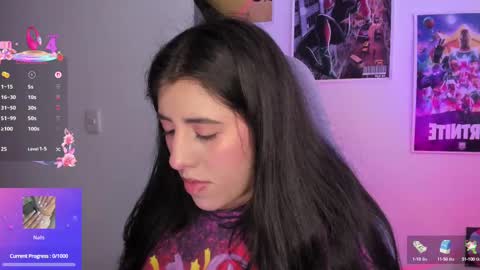 Snapshot of bunnyy09 chatting on 12, 3, 2025 Jess online show from 12, 3, 2025