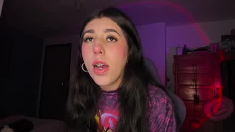 Snapshot of bunnyy09 chatting on 16, 9, 2025 Jess online show from 16, 9, 2025