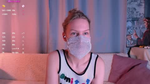 burning_g1rl online show from 26, 3, 2026