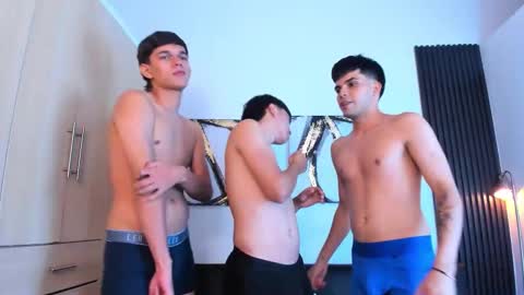 zack axel David and Anthony online show from 20, 2, 2026