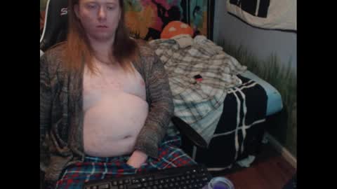 Snapshot of burningflute chatting on 11, 1, 2025 burningflute online show from 11, 1, 2025