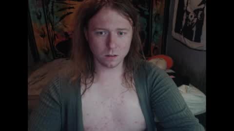 Snapshot of burningflute chatting on 12, 9, 2025 burningflute online show from 12, 9, 2025