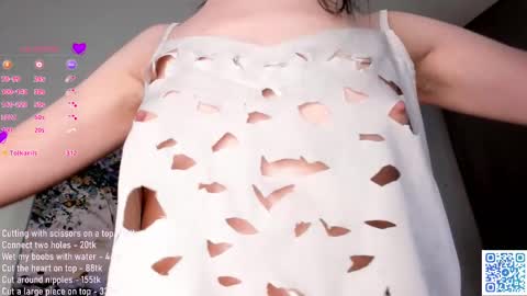 Snapshot of burnletitallburn chatting on 27, 2, 2025 Jessica online show from 27, 2, 2025