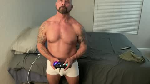 Snapshot of bustedsprockets chatting on 3, 7, 2026 Pocket Daddy cockring gaycouple cockring lovense daddy online show from 3, 7, 2026